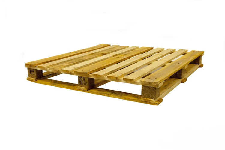 CP9 chemie pallet 4-weg