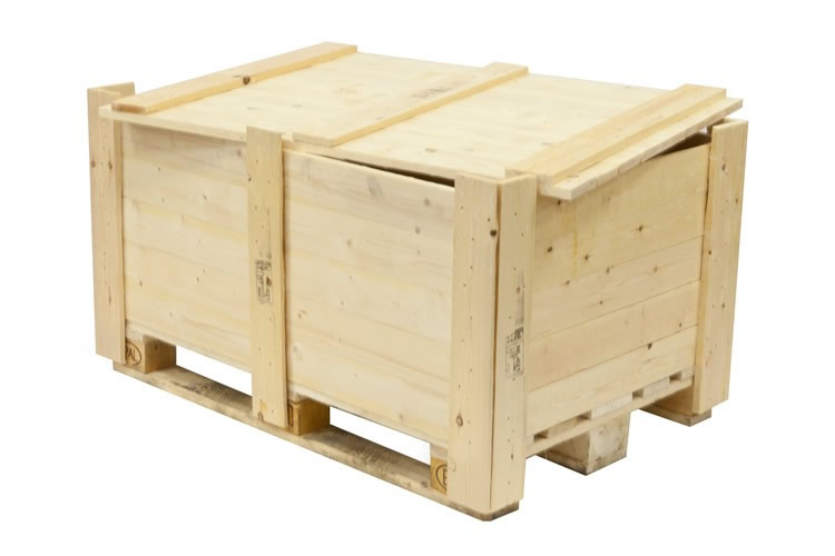 Exportkisten en Kratten koop je bij exportpallets