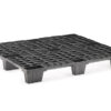 Kunststof pallets 100x120 lichtgewicht nestbare pallets