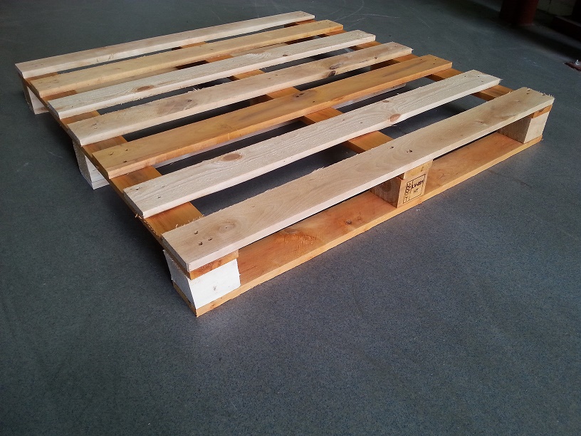 Pallet 110x110 container pallet