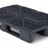 Kunststof pallet 80x120 belasting 1750kg