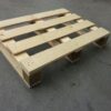 60x80 Pallet HT 4 dekplanken noord Europees vuren