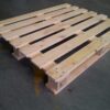 Pallets 100x120 Langloop ISPM HT