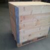 Exportkist palletranden 80x120x100cm conf. ISPM 15