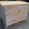Exportkist palletranden 80x120x80cm conf. ISPM 15